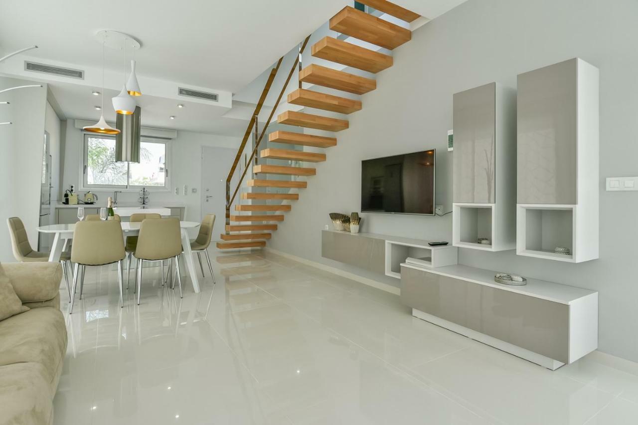 Casa Mazal, Lujosa Villa Independiente A 150M Del Mar Pilar de la Horadada Exteriör bild