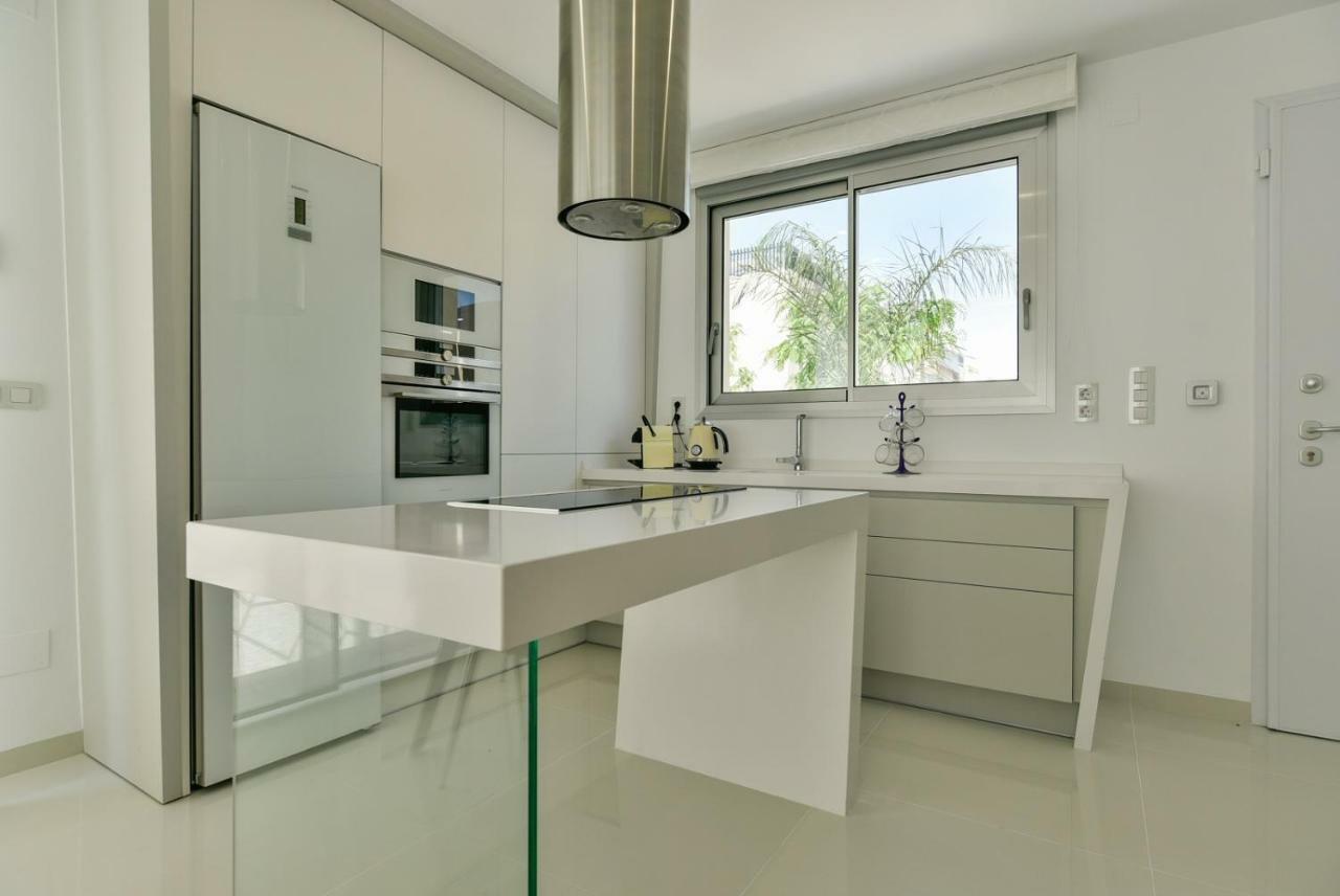 Casa Mazal, Lujosa Villa Independiente A 150M Del Mar Pilar de la Horadada Exteriör bild